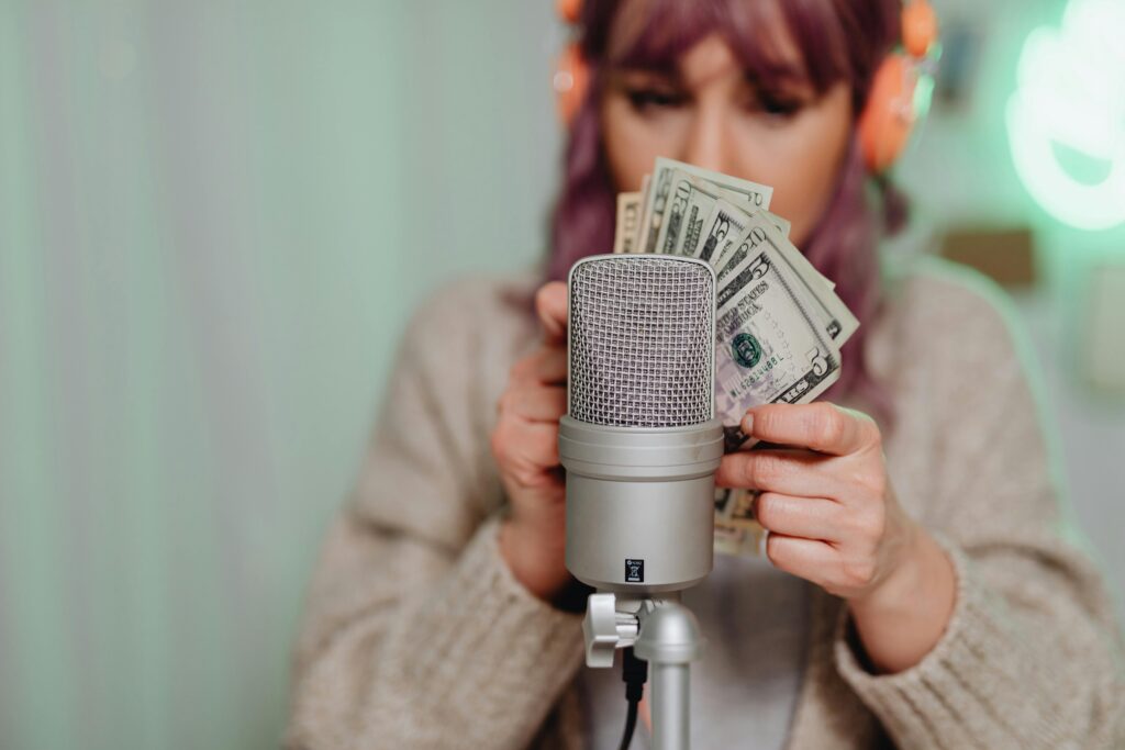 income of social media marketers