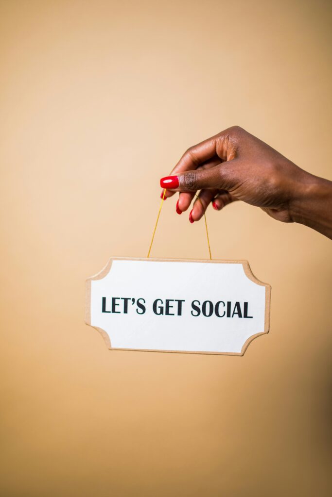 Promote Yourself on Social Media