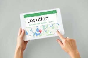 Google Business Profile setup example