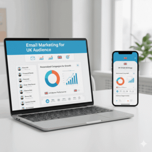 UK email marketing strategies for better engagement and lead generation